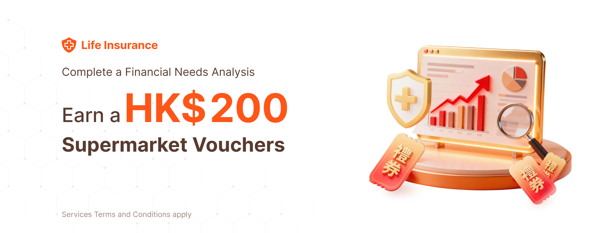 Financial Needs Analysis Limited-Time Offer
